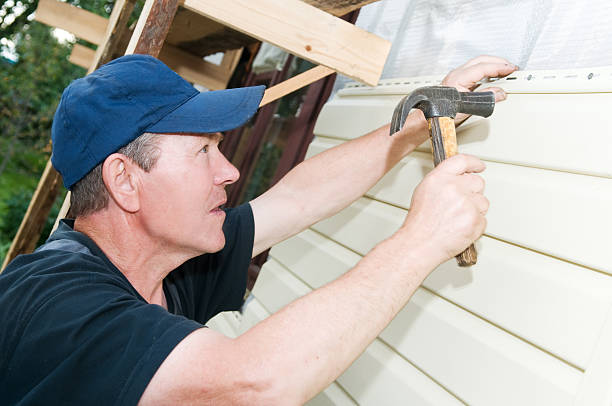Best Storm Damage Siding Repair  in Highland Beach, FL